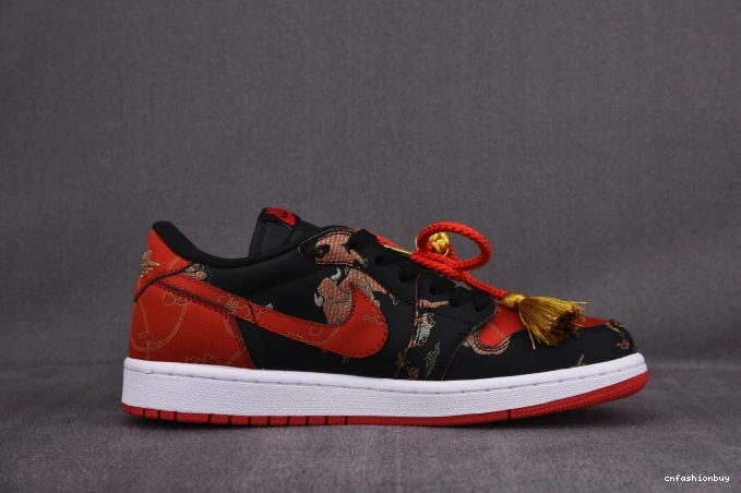 New OG Jordan Chinese Low Year DD2233-001 1 0909